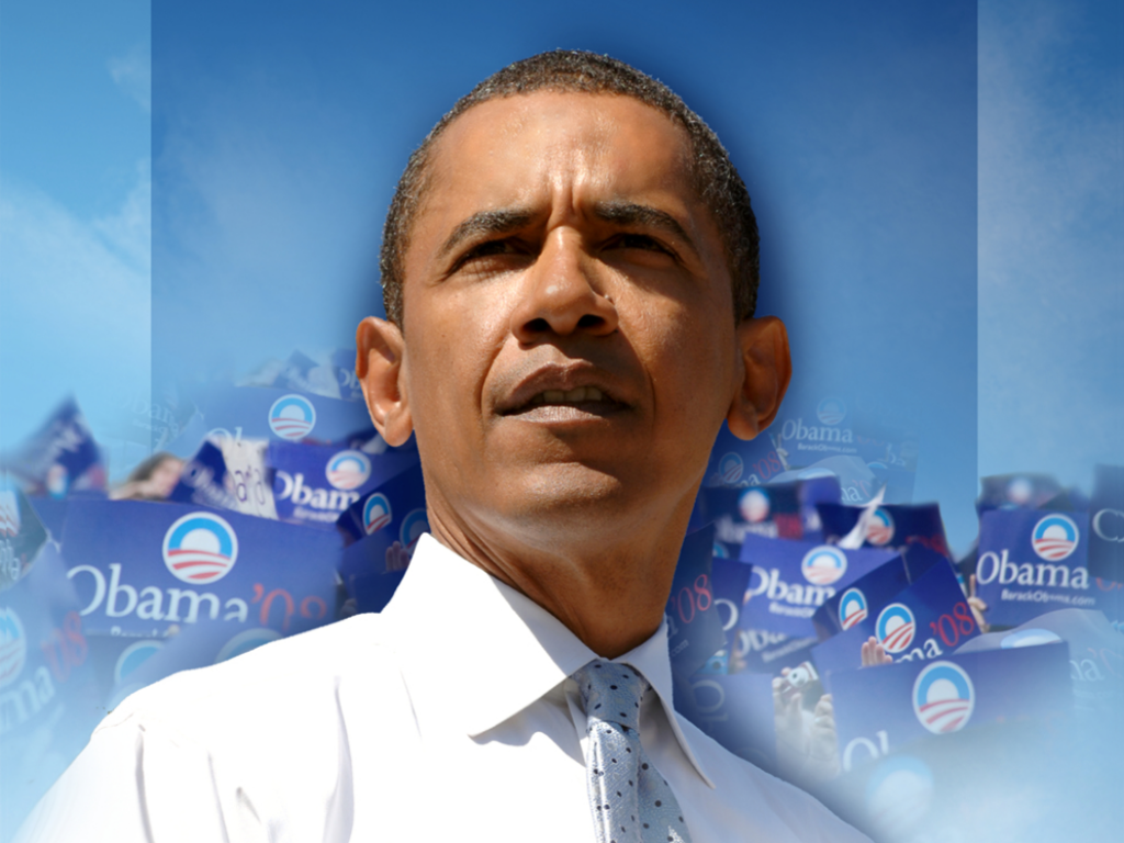 Obama “Signs” Wallpaper. February 23, 2008 — obamamedia