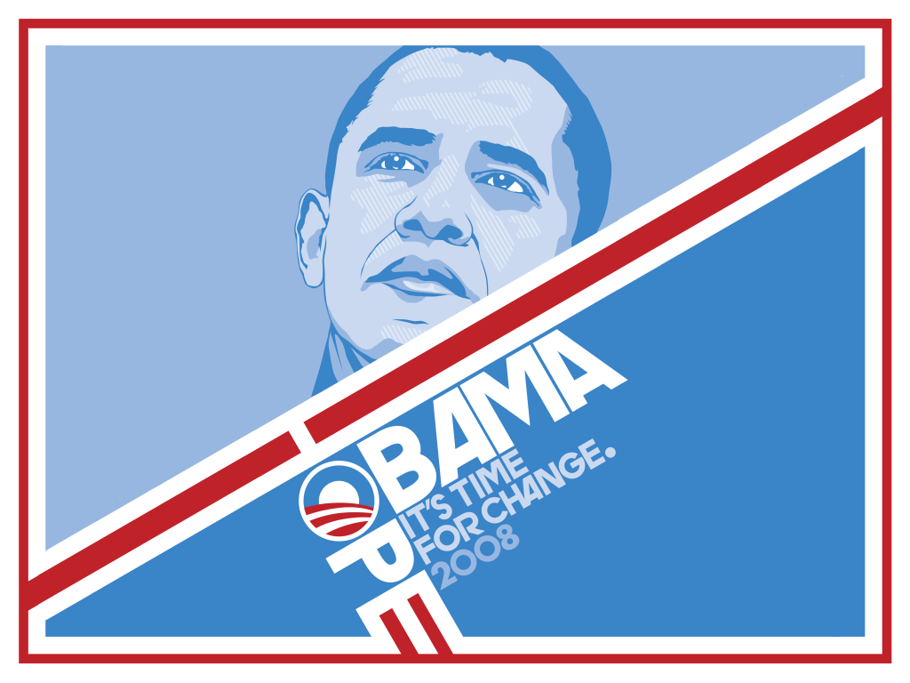 High Quality Obama Wallpapers and Signs « Obama Media