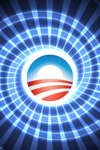 wallpaper obama. Obama iPhone Wallpaper –