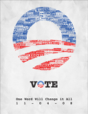 Design for Obama posters